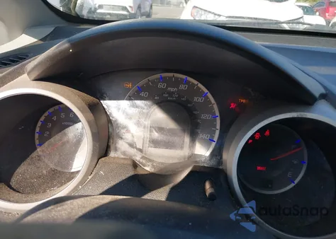 2011 Honda Fit Sport из США, поврежденный, VIN JHMGE8H50BS009222